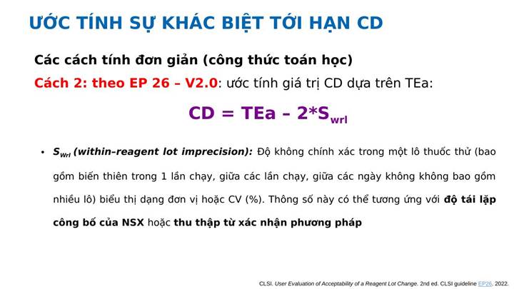 Đánh giá Lot-to-Lot khi đổi lô thuốc thử – hình 3