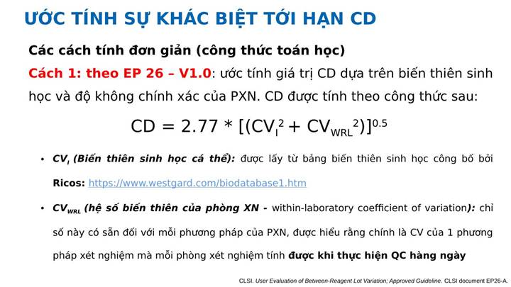 Đánh giá Lot-to-Lot khi đổi lô thuốc thử – hình 2